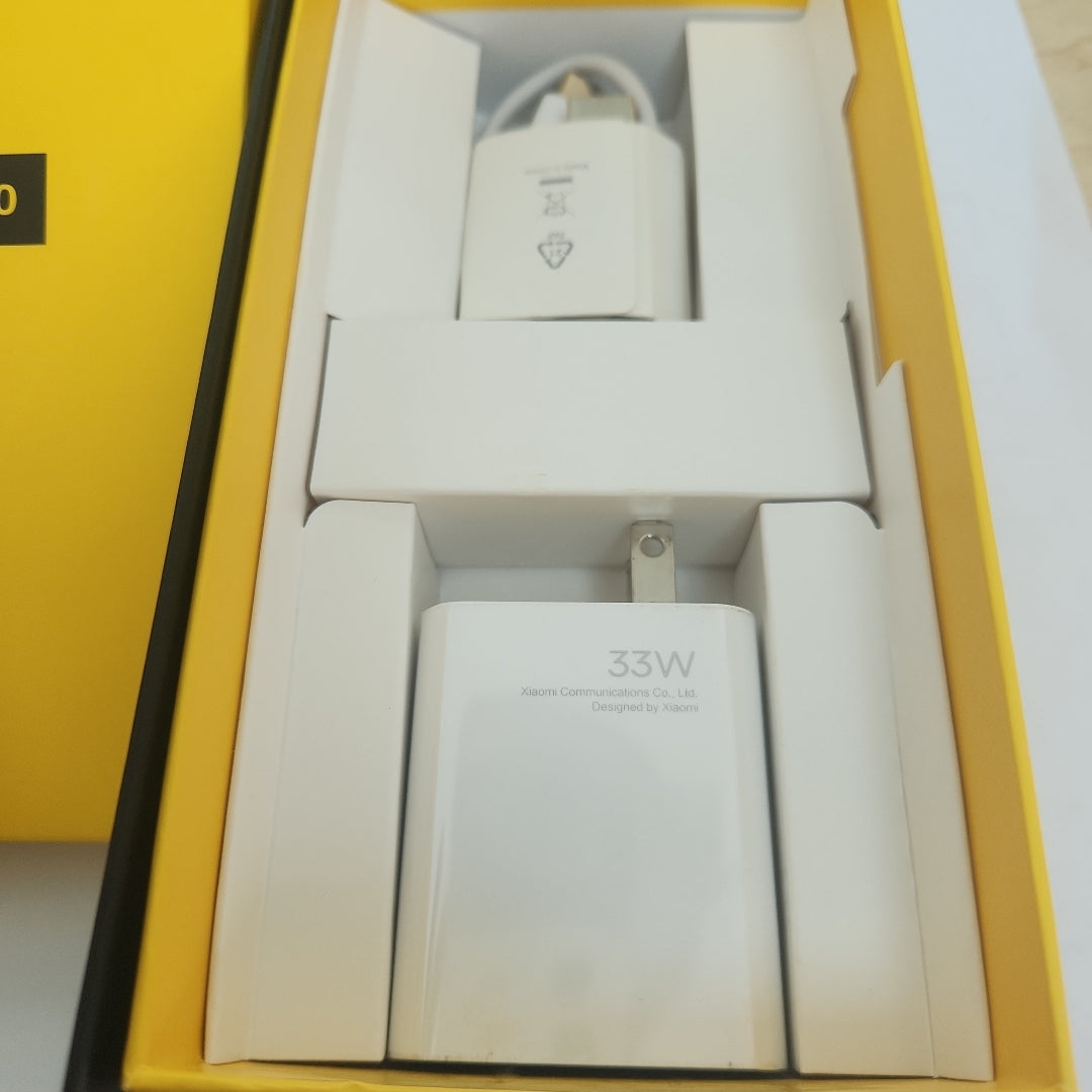 CELULAR XIAOMI POCO X5 22111317PG (2023) 128 GB 6 GB RAM (SEMINUEVO)