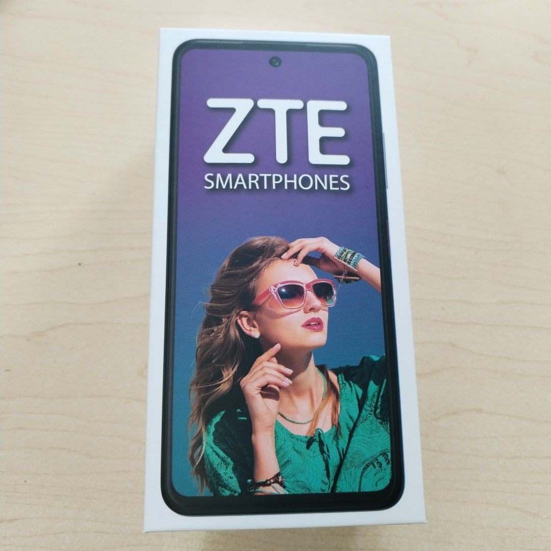 CELULAR ZTE AXON 60 LITE Z2350 256 GB 4 GB RAM (SEMINUEVO)
