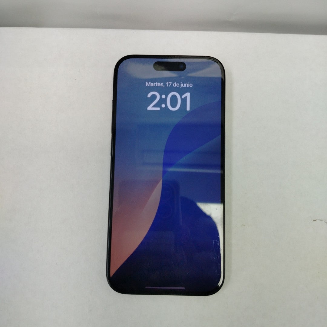 CELULAR APPLE IPHONE 15 PRO A3101 512 GB 8 GB RAM (SEMINUEVO)