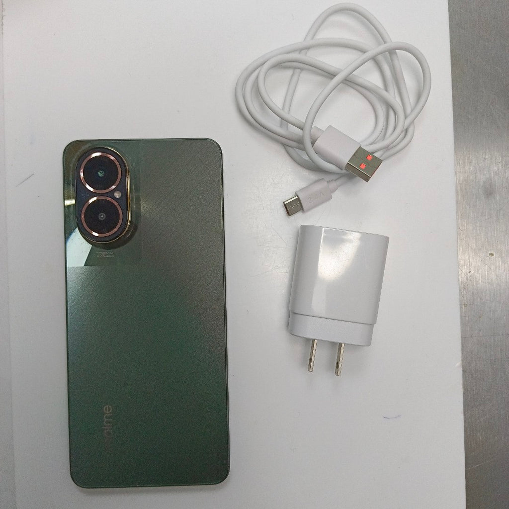 CELULAR REALME C67 RMX3890 (2023) 256 GB 8 GB RAM