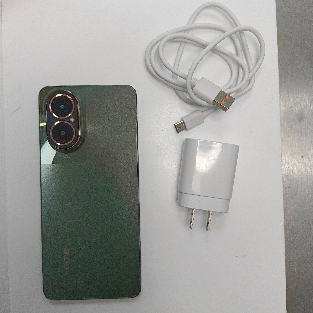 CELULAR REALME C67 RMX3890 (2023) 256 GB 8 GB RAM