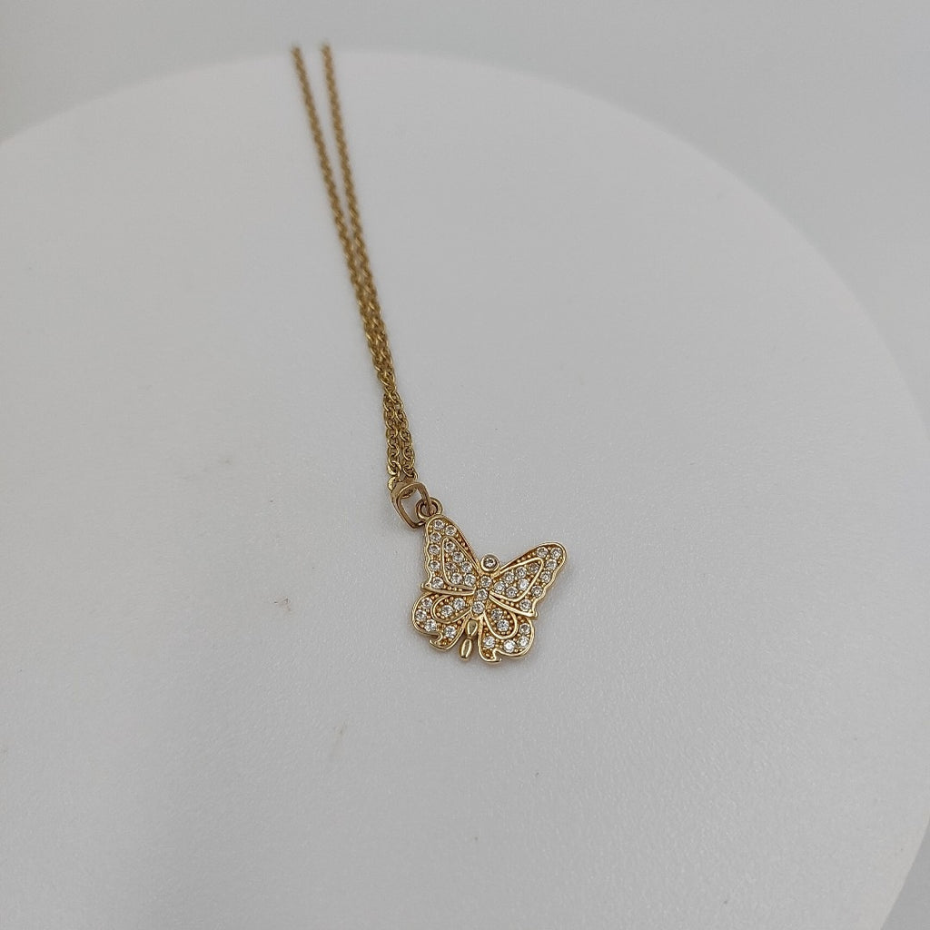 DIJES ORO 14K 1.7 (NUEVO)
