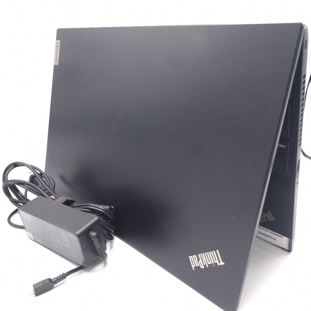LAPTOP LENOVO THINKPAD L15 GEN 1 (2021) 1 TB + 256 GB SSD 8 GB RAM