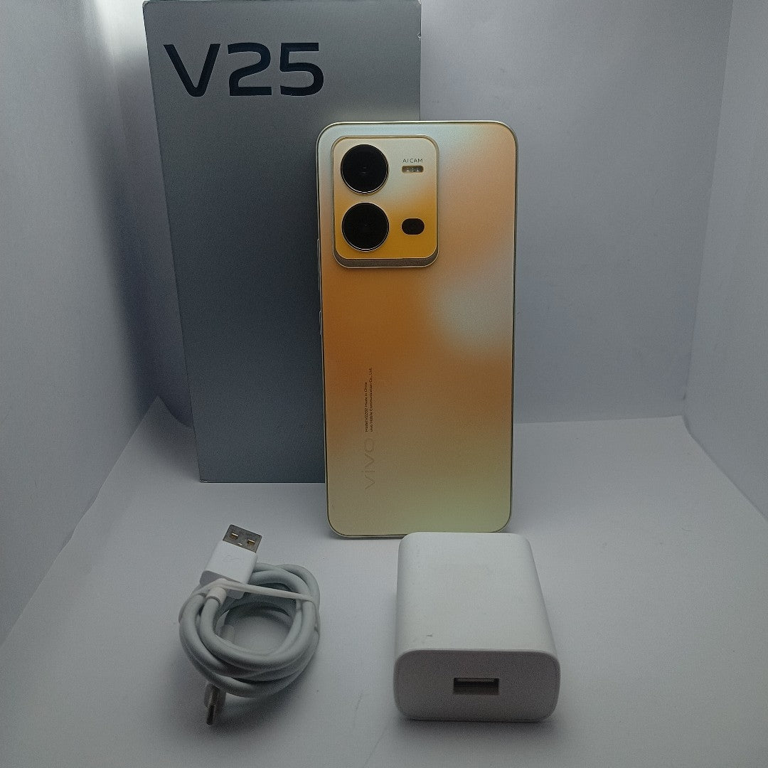 CELULAR VIVO V25 V2202 128 GB 8 GB RAM (SEMINUEVO)