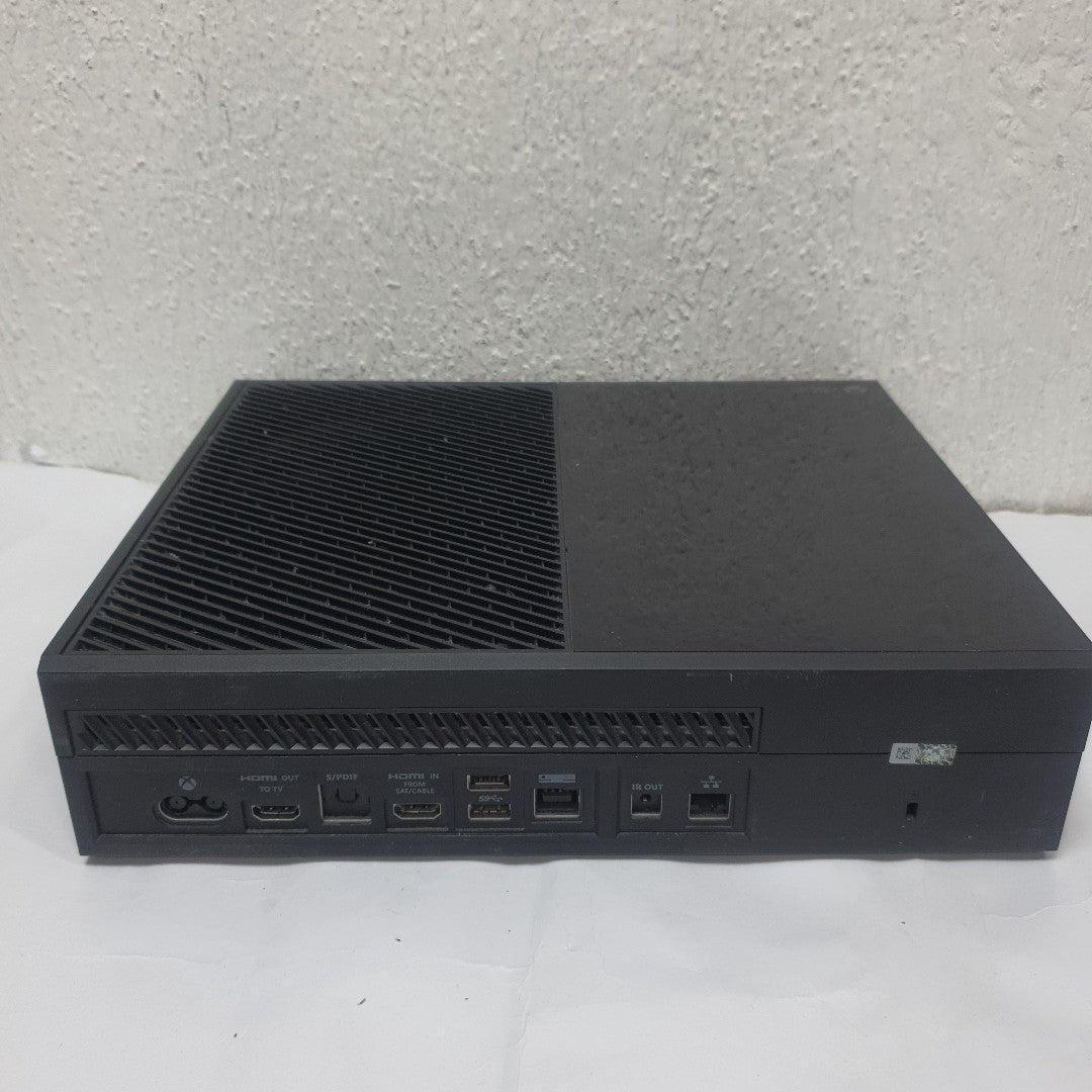 CONSOLA DE VIDEOJUEGO MICROSOFT XBOX ONE 500 GB  (SEMINUEVO)