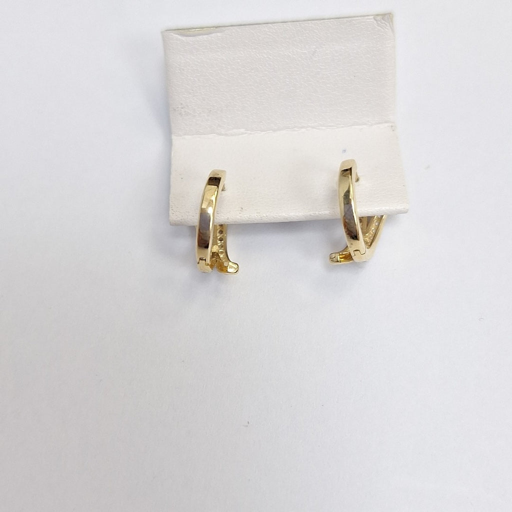 HUGGIES ORO 14K 2.1 (NUEVO)