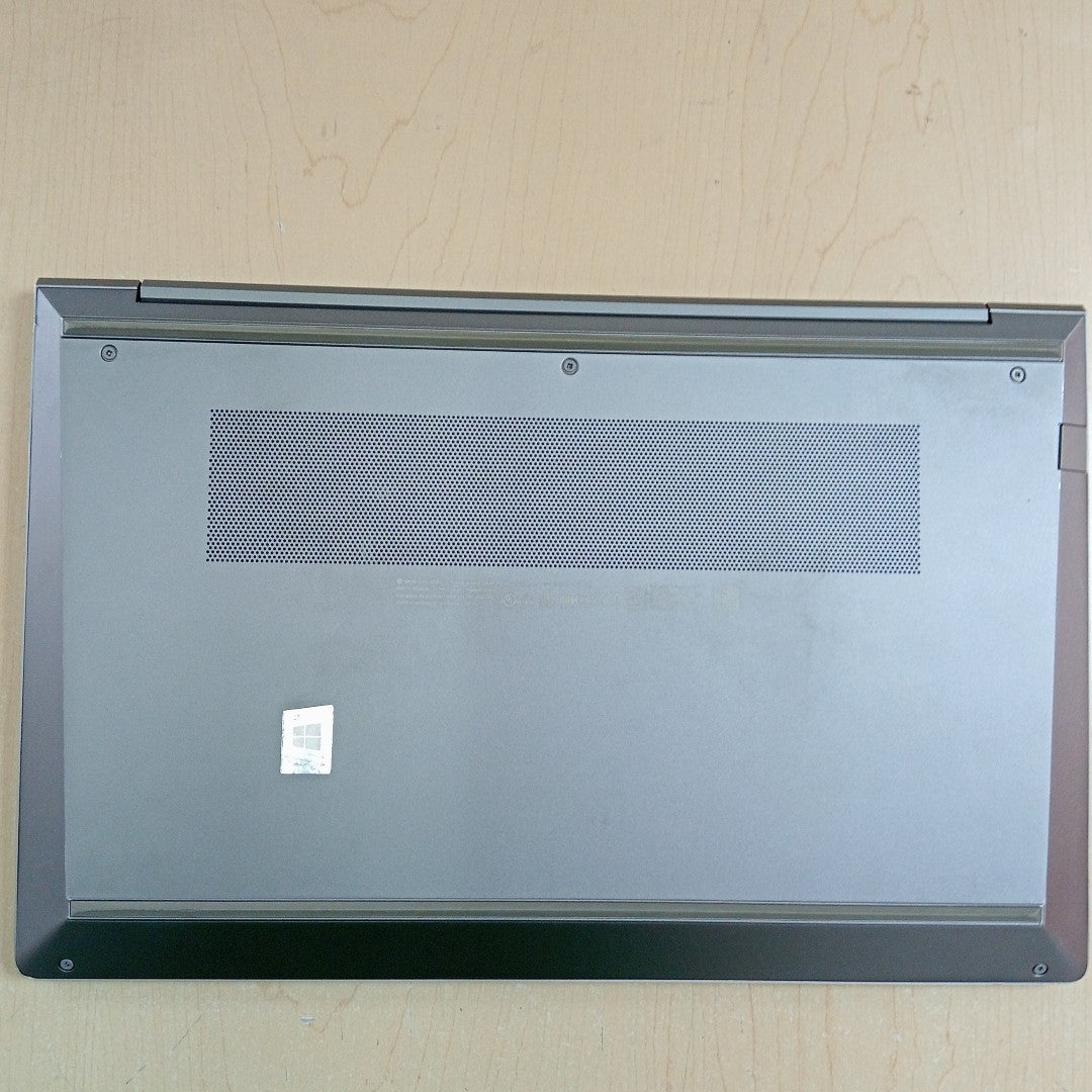 LAPTOP HP ZBOOK POWER 15 G7 (2021) 512 GB SSD 8 GB RAM (SEMINUEVO)