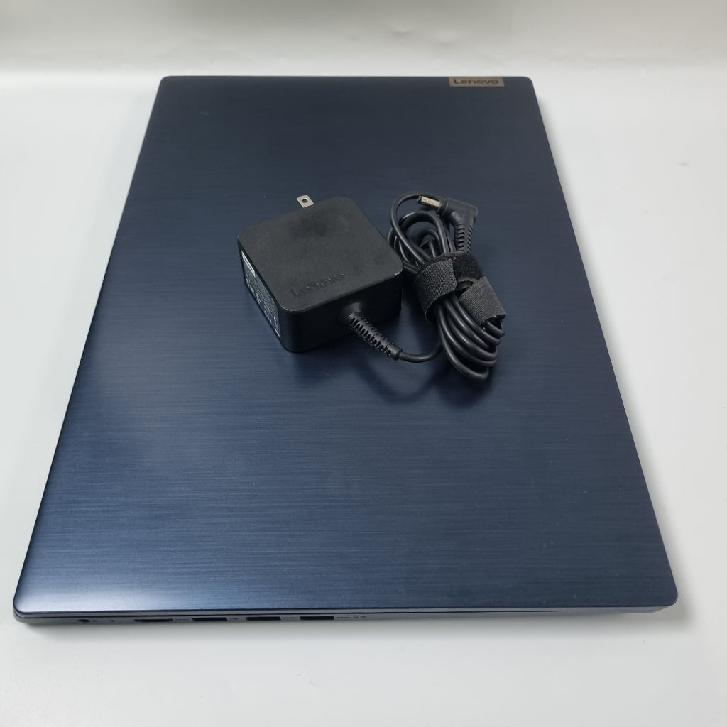LAPTOP LENOVO IDEAPAD 3 15IML05 (2022) 1 TB + 128 GB SSD 8 GB RAM (SEMINUEVO)