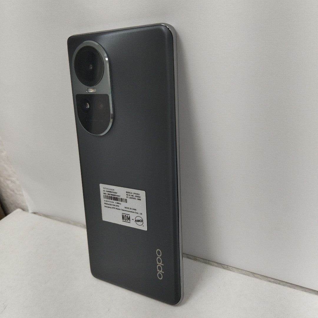 CELULAR OPPO  RENO10 5G CPH2531 (2023) 256 GB 8 GB RAM (SEMINUEVO)