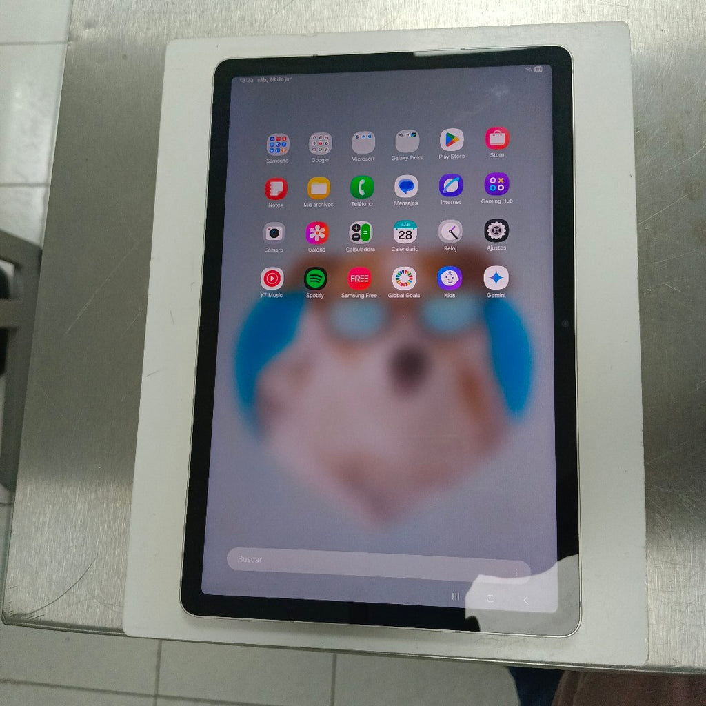 TABLETA SAMSUNG GALAXY TAB S9 FE SM-X510 (2023) 128 GB 6 GB RAM (SEMINUEVO)