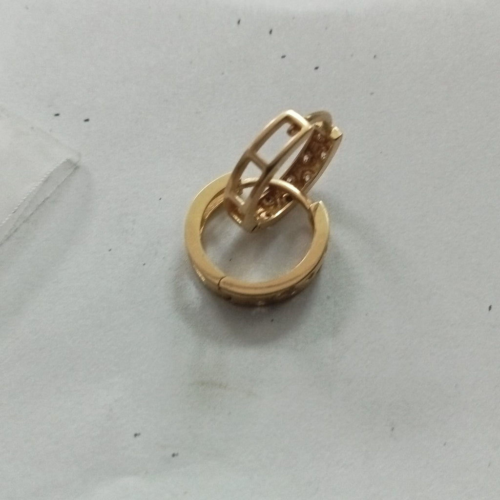 HUGGIES ORO 14K 1.6 (NUEVO)