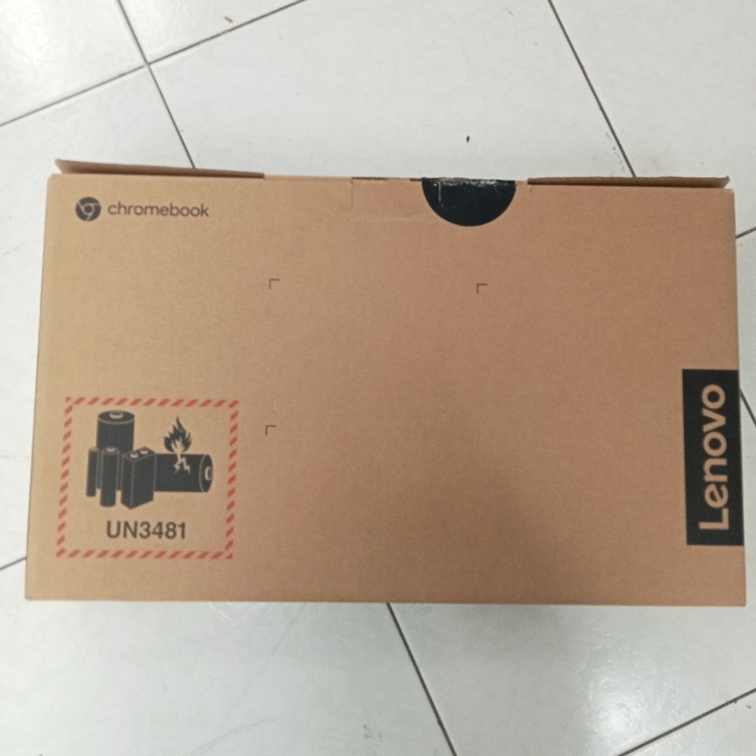 LAPTOP LENOVO IDEAPAD 3 CHROME 15IJL6 (2024) 128 GB EMMC 8 GB RAM (SEMINUEVO)