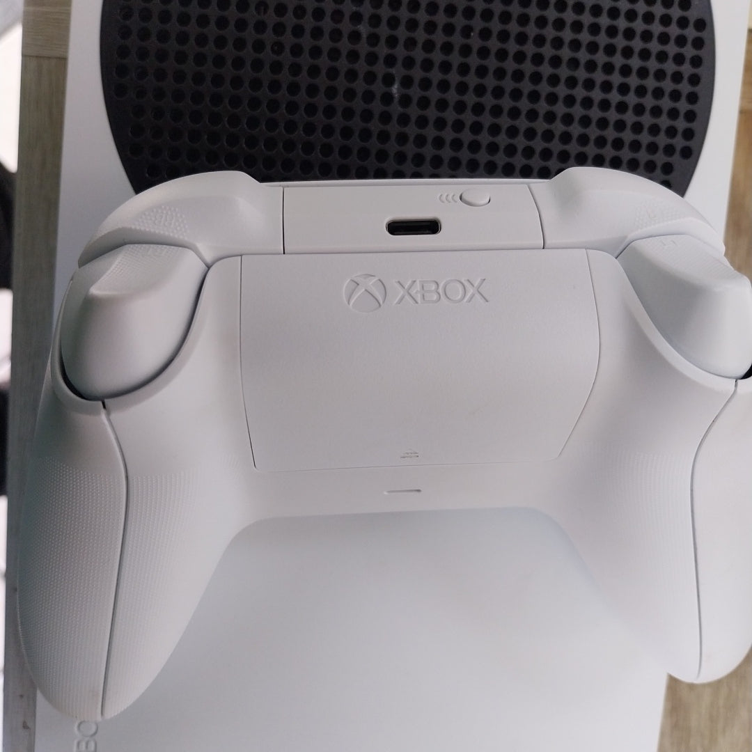 CONSOLA DE VIDEOJUEGO MICROSOFT XBOX SERIES S 512 GB SSD (SEMINUEVO)
