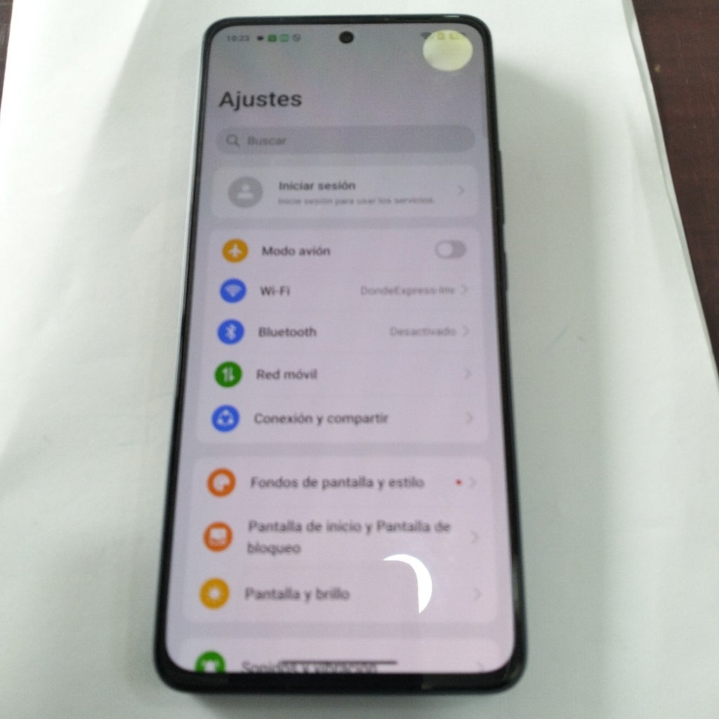 CELULAR OPPO  RENO 13F 5G CPH2699 (2025) 256 GB 12 GB RAM (SEMINUEVO)