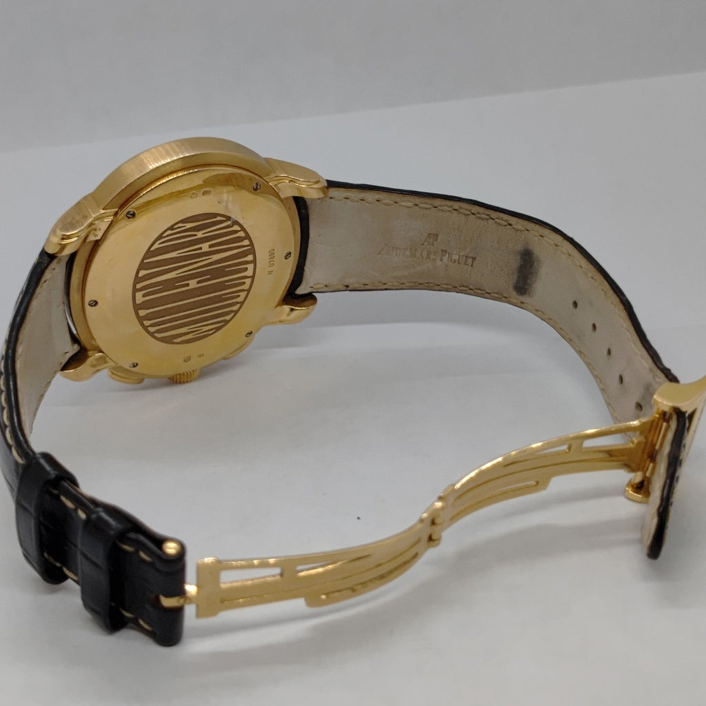 RELOJ CABALLERO   AUDEMARS PIGUET   MILLENARY H07880 (SEMINUEVO)