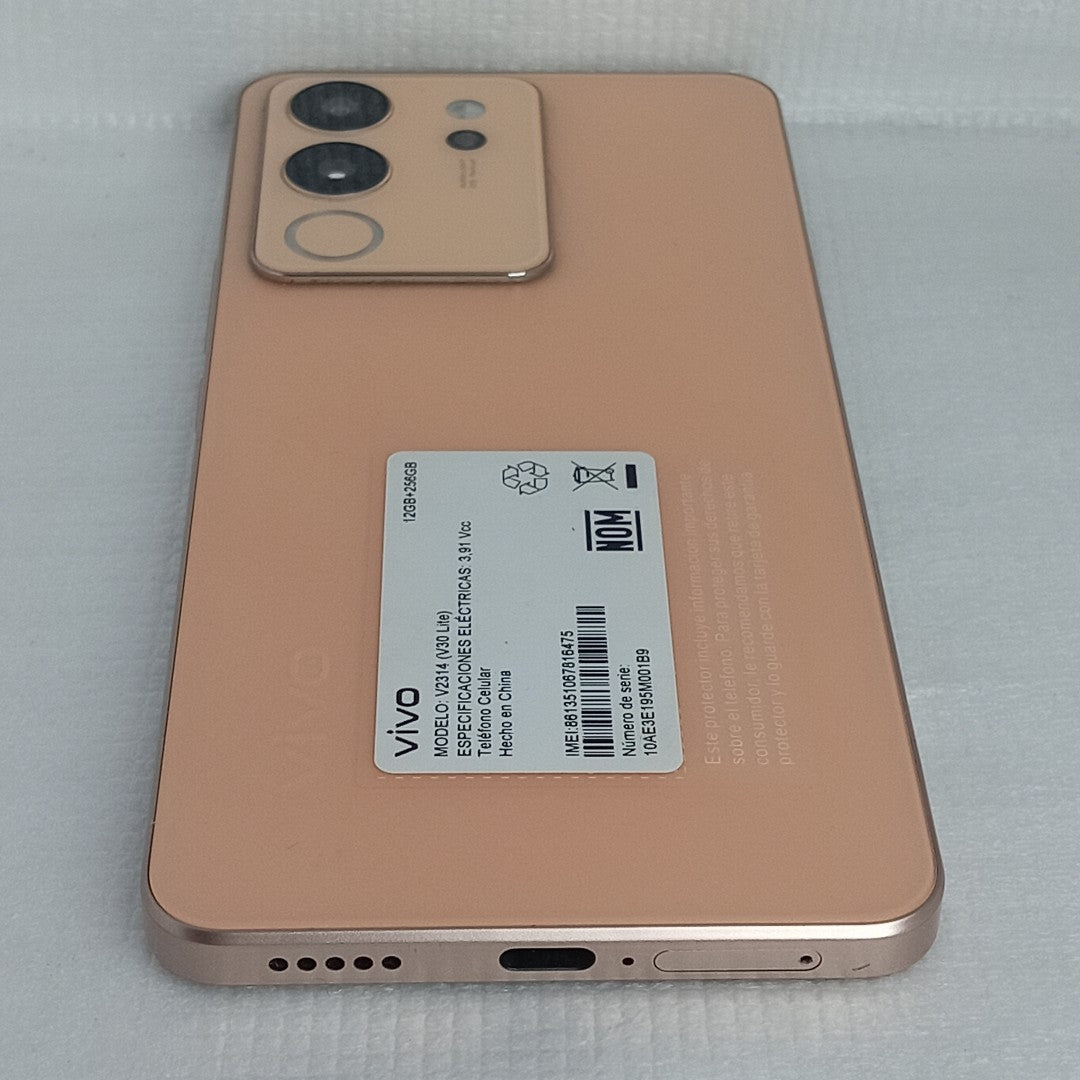 CELULAR VIVO V30 LITE V2314 (2023) 256 GB 12 GB RAM (SEMINUEVO)