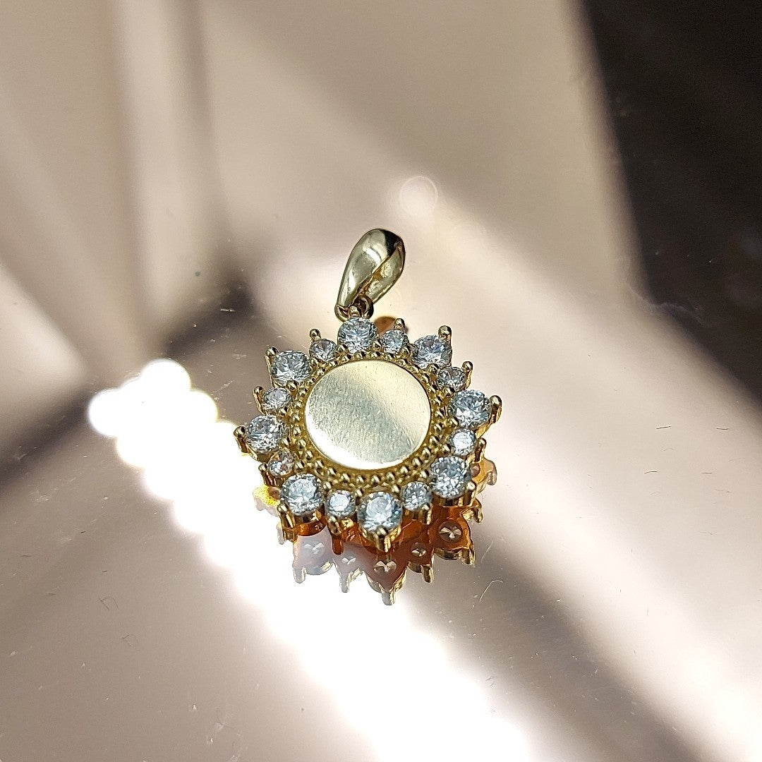 DIJES ORO 14K 2 (NUEVO)