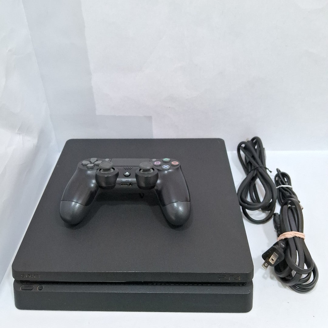 CONSOLA DE VIDEOJUEGO SONY PS4 SLIM 1 TB (SEMINUEVO)