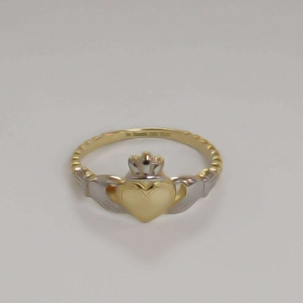 ANILLOS DAMA ORO 10K 1.6 (NUEVO)