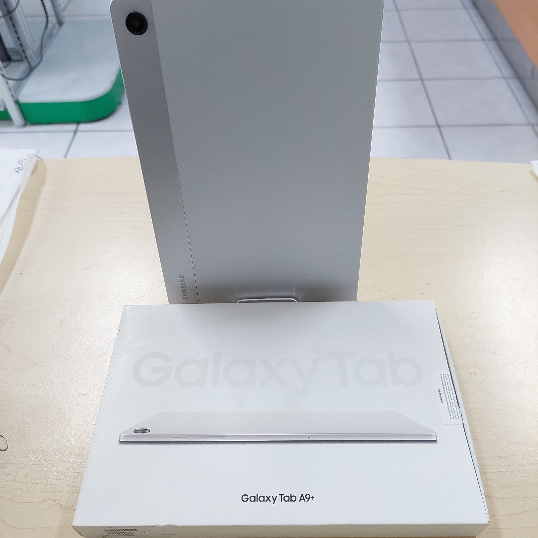 TABLETA SAMSUNG GALAXY TAB A9+ SM-X210 (2023) 128 GB 8 GB RAM (SEMINUEVO)