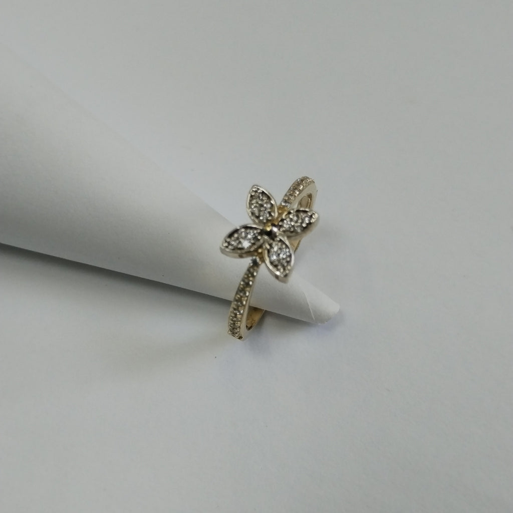 ANILLOS DAMA ORO 10K 1.9 (NUEVO)