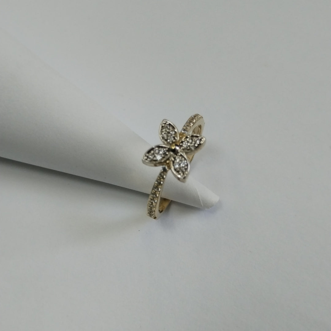 ANILLOS DAMA ORO 10K 1.9 (NUEVO)