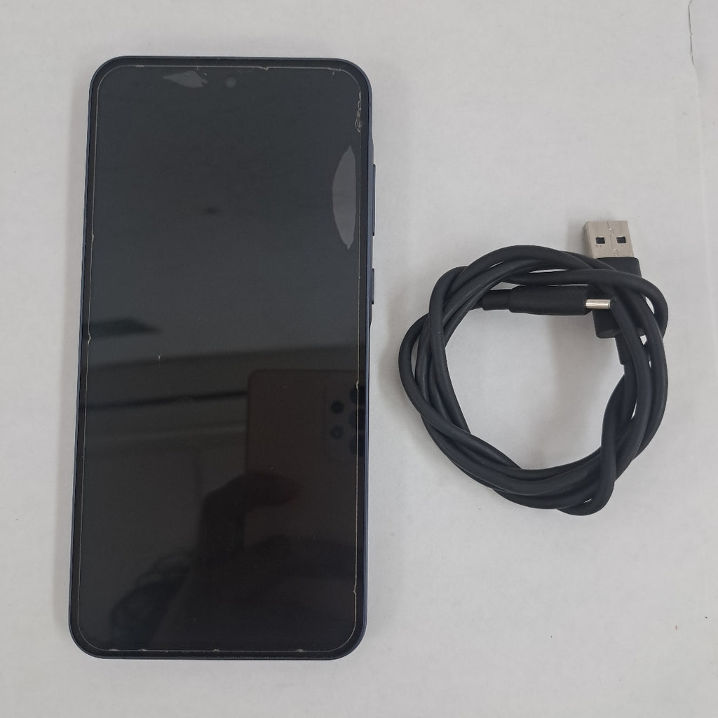 CELULAR SAMSUNG GALAXY A55 5G SM-A556E (2024) 128 GB 8 GB RAM (SEMINUEVO)