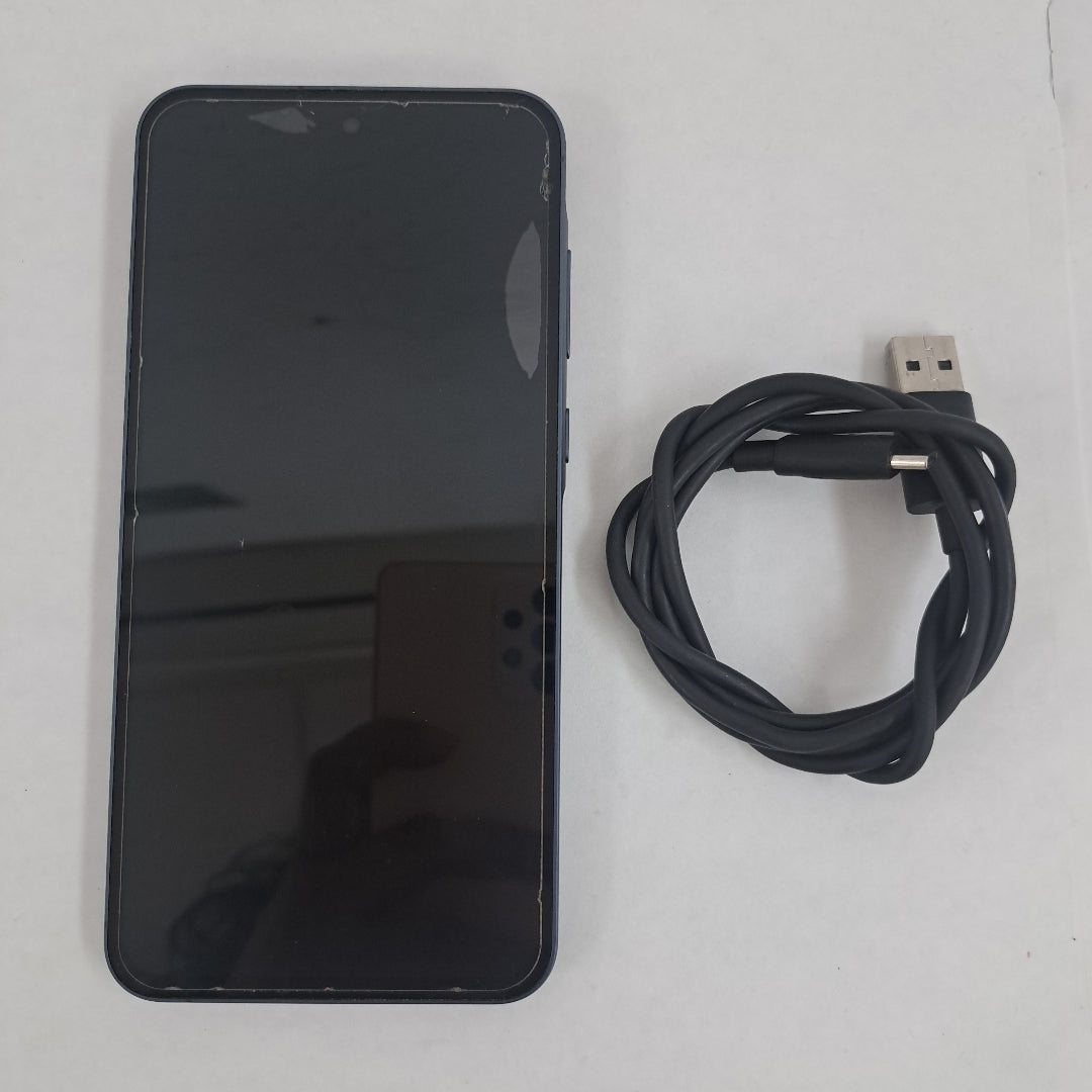 CELULAR SAMSUNG GALAXY A55 5G SM-A556E (2024) 128 GB 8 GB RAM (SEMINUEVO)