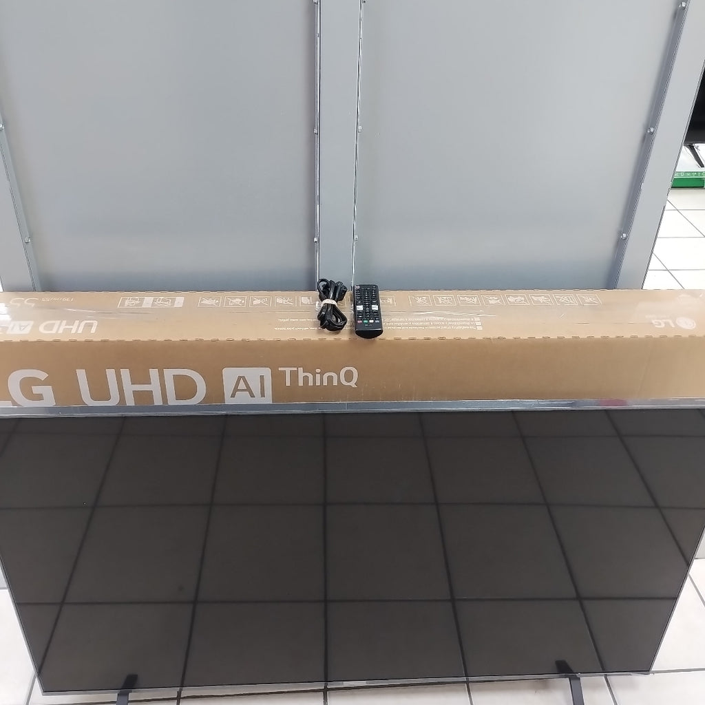 PANTALLA LG 55UR7800PSB (2024) 55" LED 4K (SEMINUEVO)