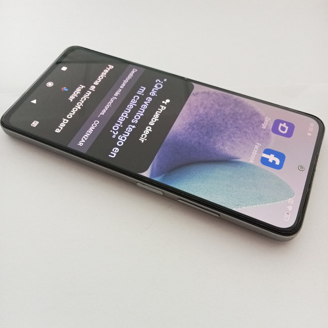 CELULAR XIAOMI REDMI NOTE 11 PRO 2201116TG 128 GB 6 GB RAM (SEMINUEVO)