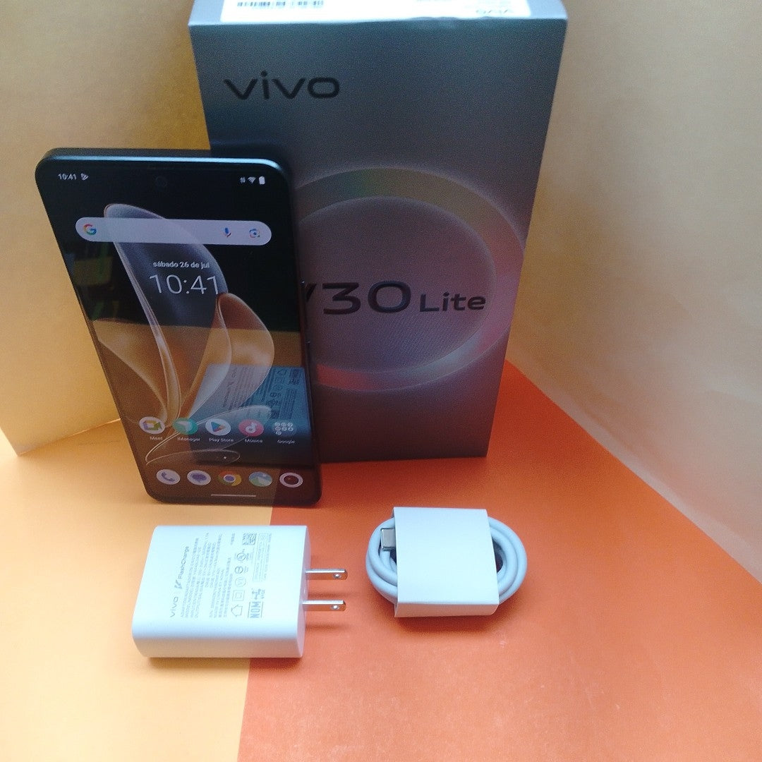 CELULAR VIVO V30 LITE V2314 (2023) 256 GB 12 GB RAM (SEMINUEVO)