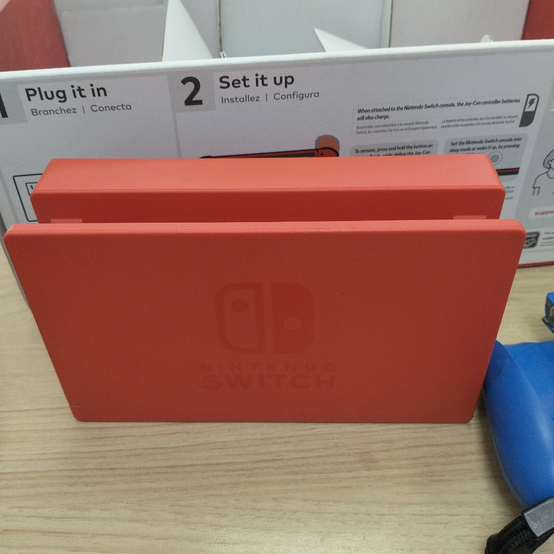 CONSOLA DE VIDEOJUEGO NINTENDO SWITCH 32 GB