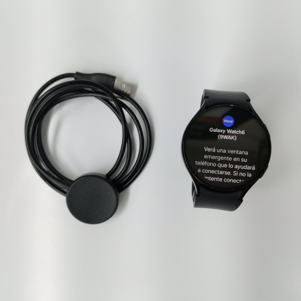 SMARTWATCH SAMSUNG GALAXY WATCH 6 SM-R945U 44 MM GPS (SEMINUEVO)