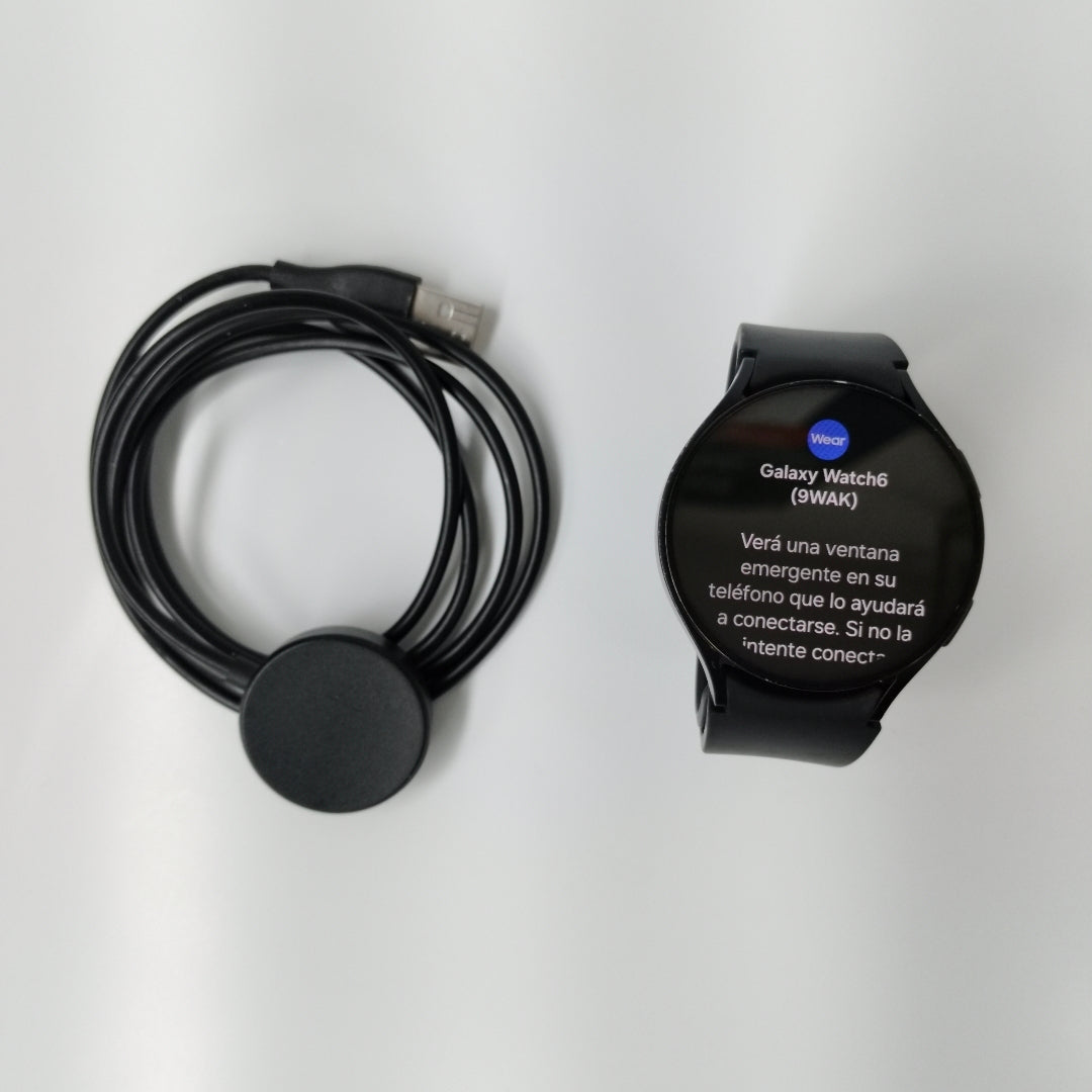 SMARTWATCH SAMSUNG GALAXY WATCH 6 SM-R945U 44 MM GPS (SEMINUEVO)