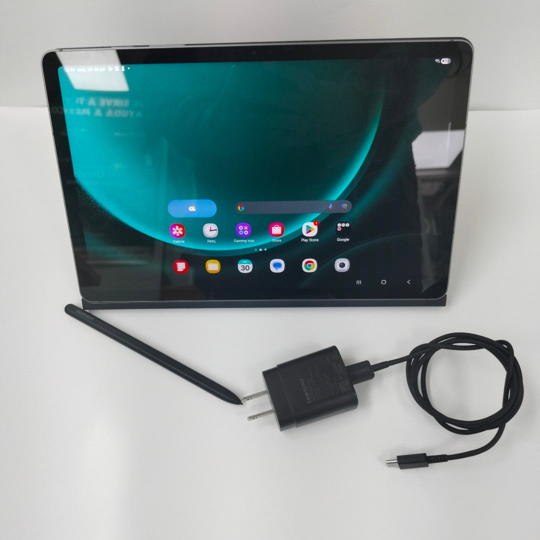TABLETA SAMSUNG GALAXY TAB S9 FE SM-X510 (2023) 256 GB 8 GB RAM (SEMINUEVO)