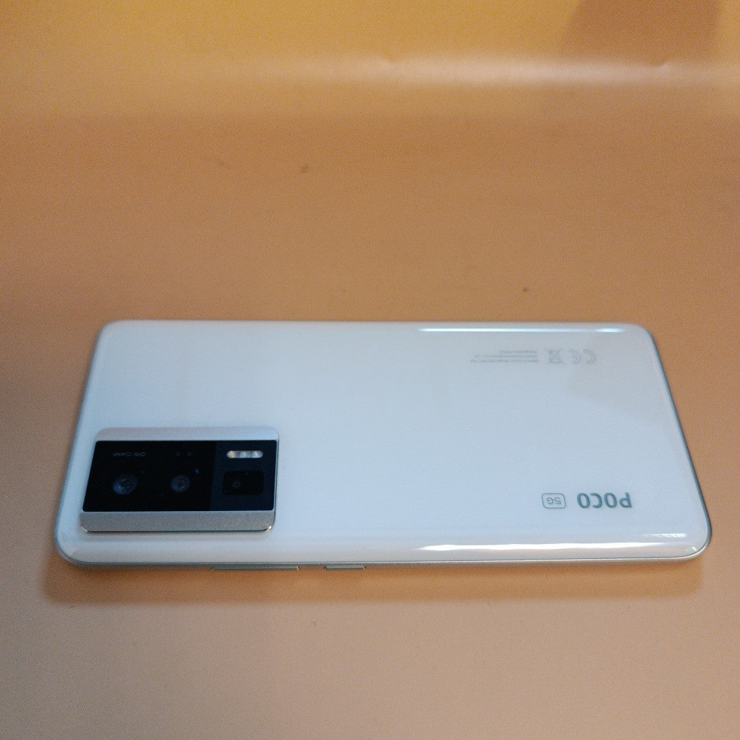 CELULAR XIAOMI POCO F5 PRO 23013PC75G (2023) 256 GB 12 GB RAM (SEMINUEVO)