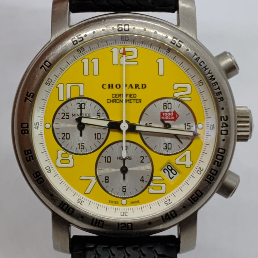  RELOJ CABALLERO  MILLE MIGLIA 8915 (SEMINUEVO)