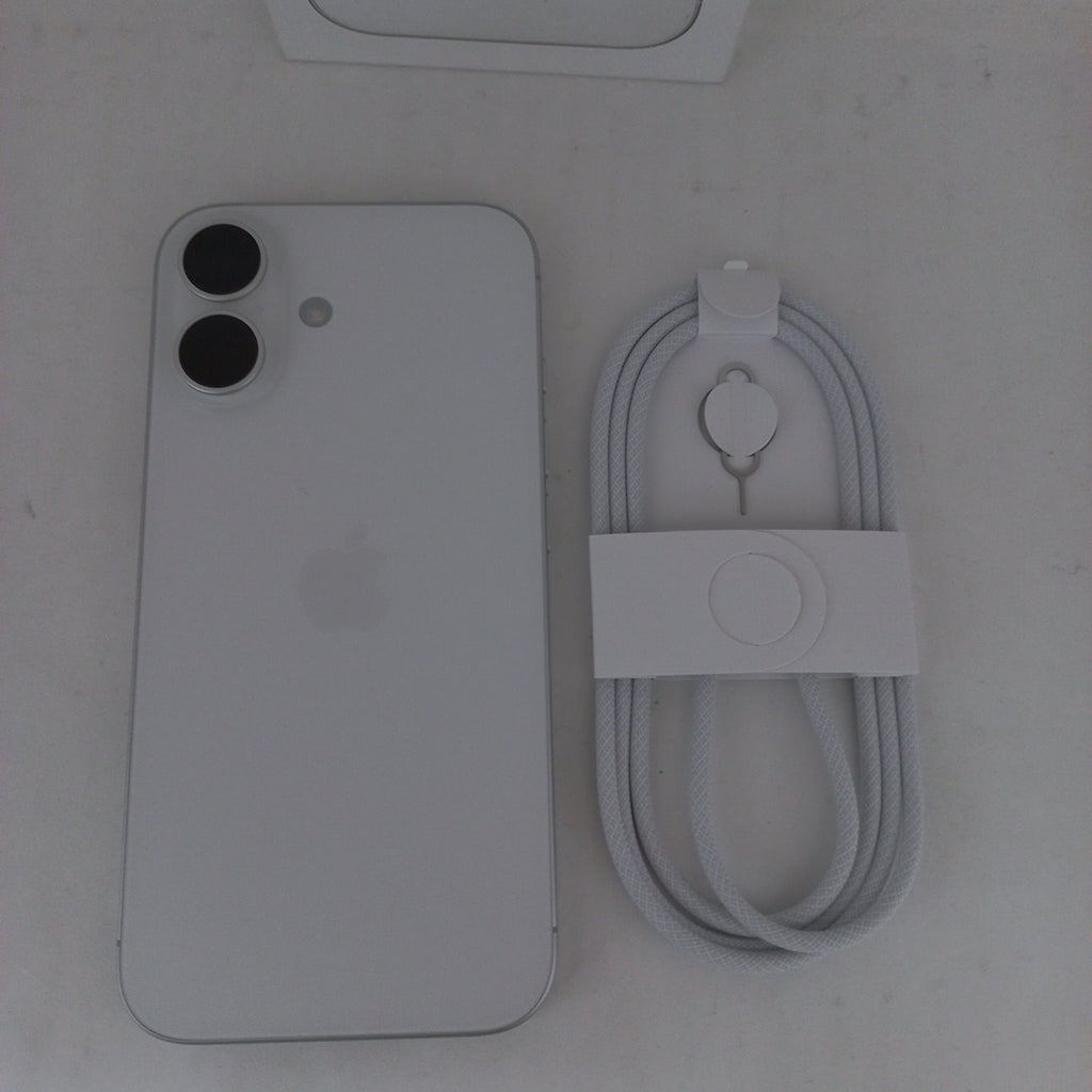 CELULAR APPLE IPHONE 16 A3286 (2024) 128 GB 8 GB RAM (SEMINUEVO)