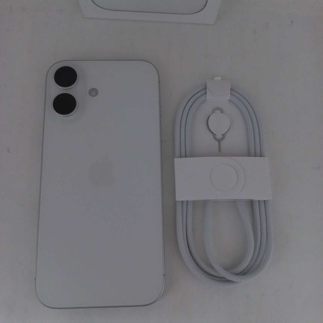 CELULAR APPLE IPHONE 16 A3286 (2024) 128 GB 8 GB RAM (SEMINUEVO)