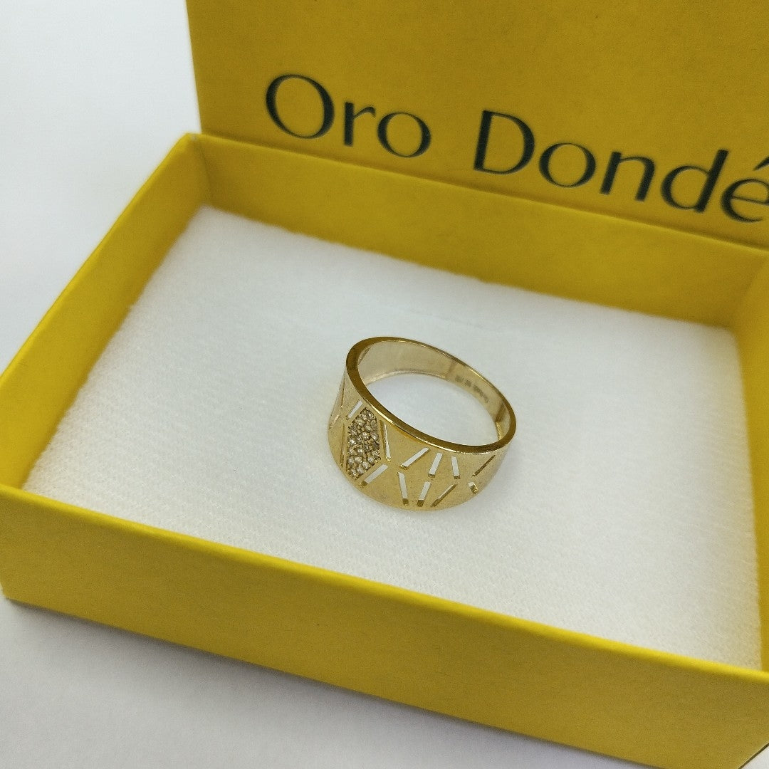 ANILLOS DAMA ORO 10K 2.6 (NUEVO)