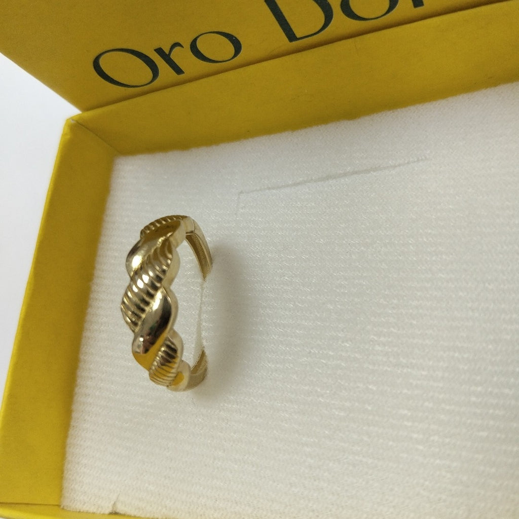 ANILLOS DAMA ORO 10K 2.7 (NUEVO)