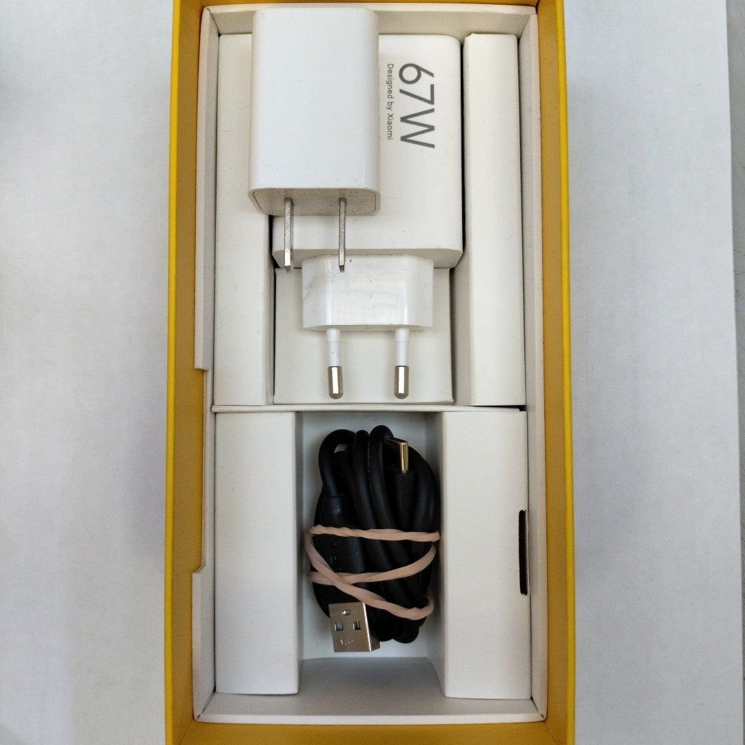 CELULAR XIAOMI POCO F5 PRO 23013PC75G (2023) 512 GB 12 GB RAM (SEMINUEVO)