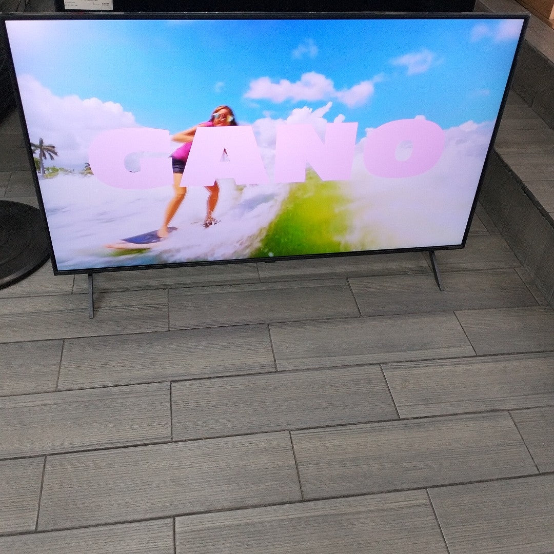 PANTALLA LG 55QNED80TSA (2024) 55" QLED 4K (SEMINUEVO)