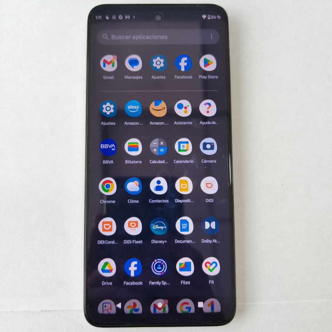 CELULAR MOTOROLA MOTO G32 XT2235-1 128 GB 4 GB RAM