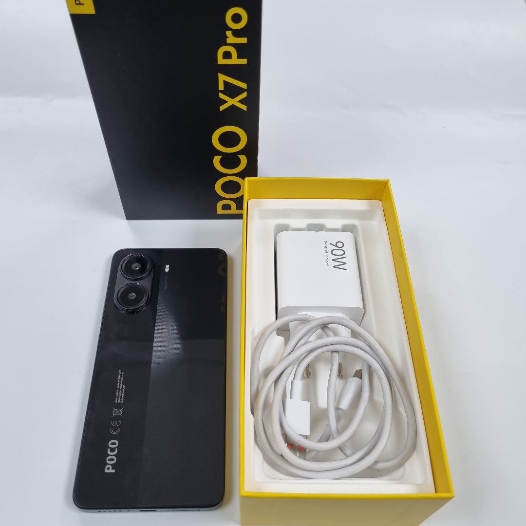 CELULAR XIAOMI POCO X7 PRO 2412DPC0AG (2025) 256 GB 12 GB RAM