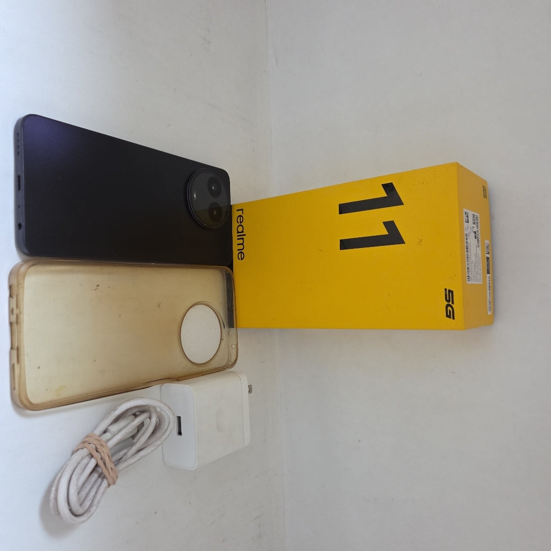 CELULAR REALME 11 5G RMX3780 (2023) 256 GB 8 GB RAM (SEMINUEVO)