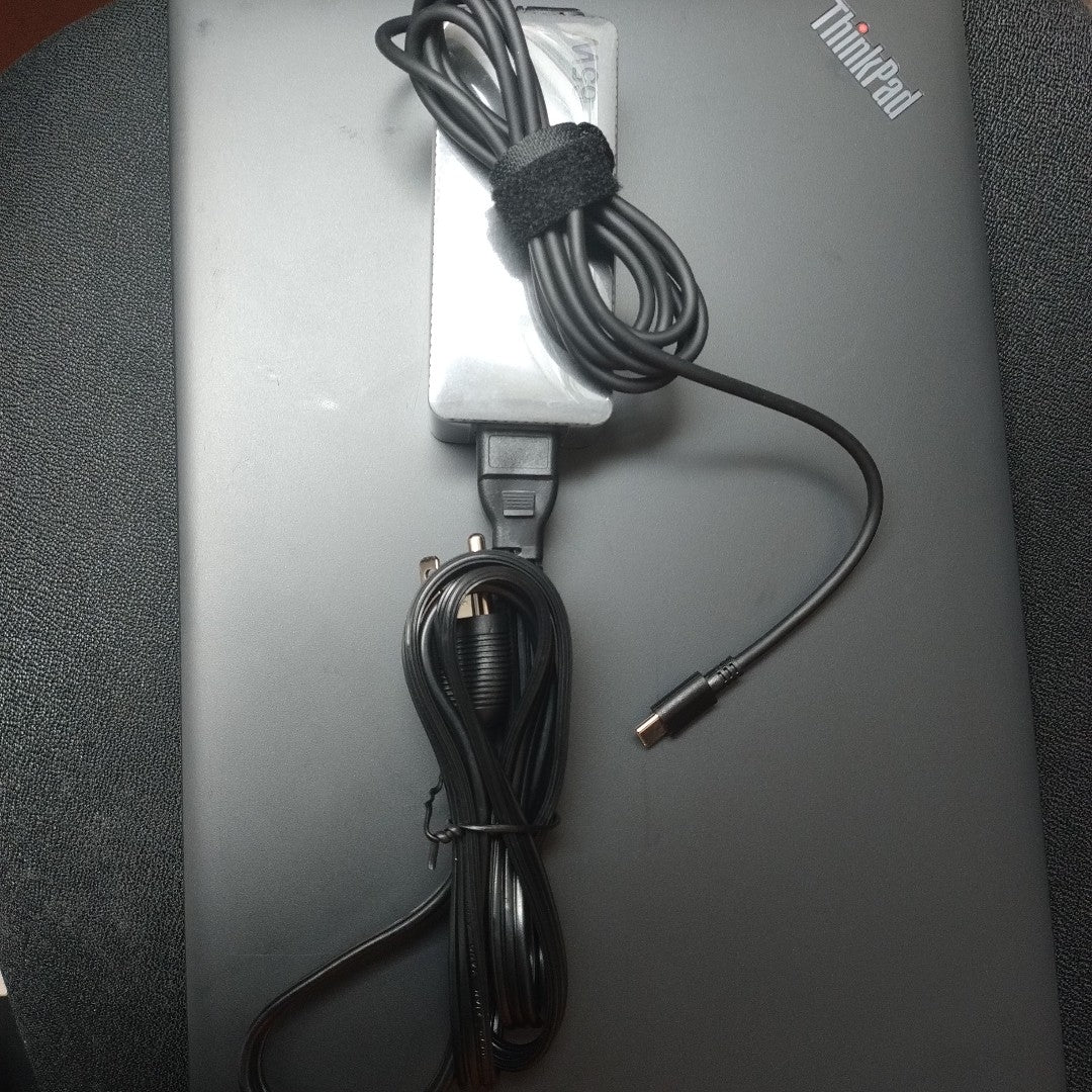 LAPTOP LENOVO THINKPAD L15 GEN 4 (2024) 512 GB SSD 16 GB RAM (SEMINUEVO)