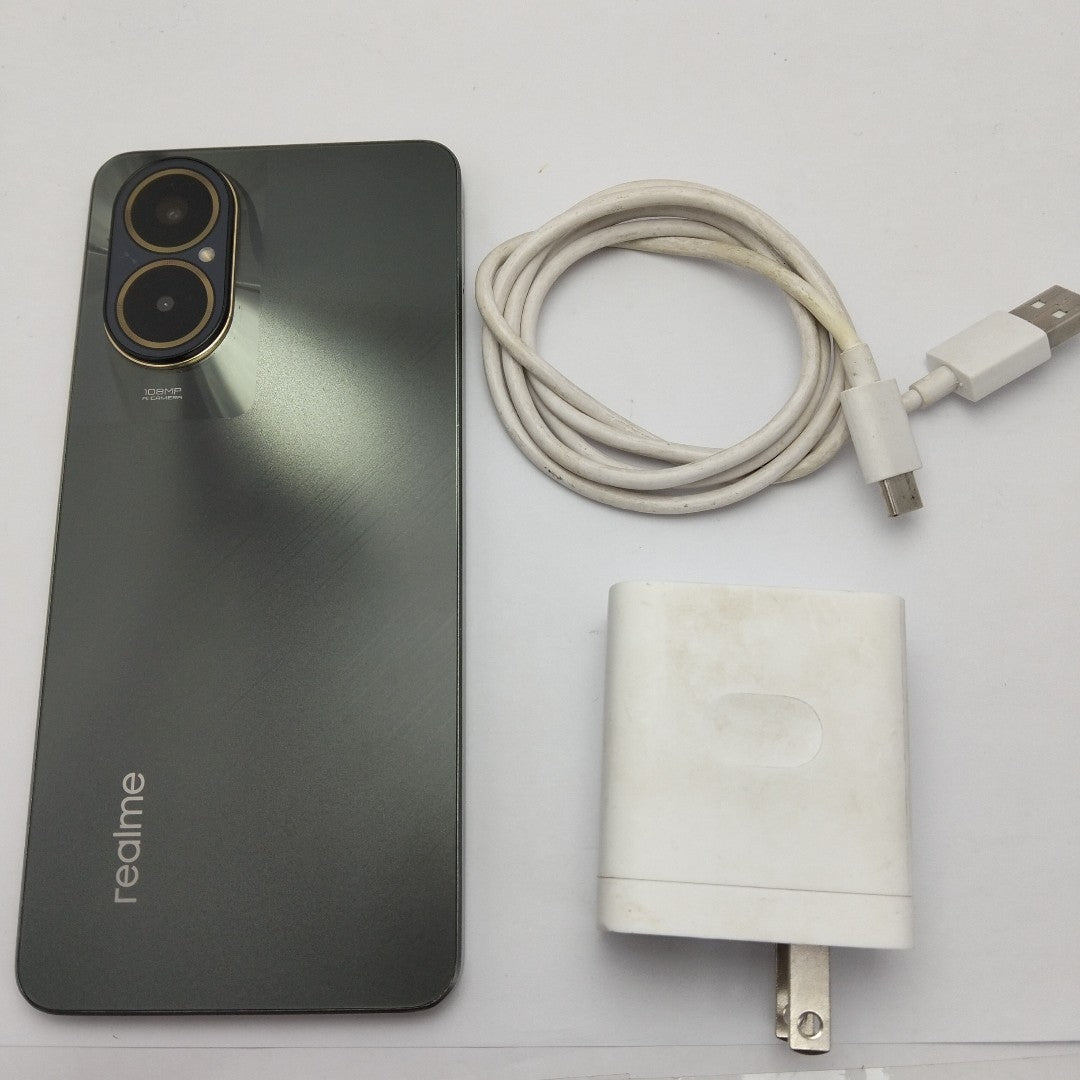 CELULAR REALME C67 RMX3890 (2023) 256 GB 8 GB RAM (SEMINUEVO)