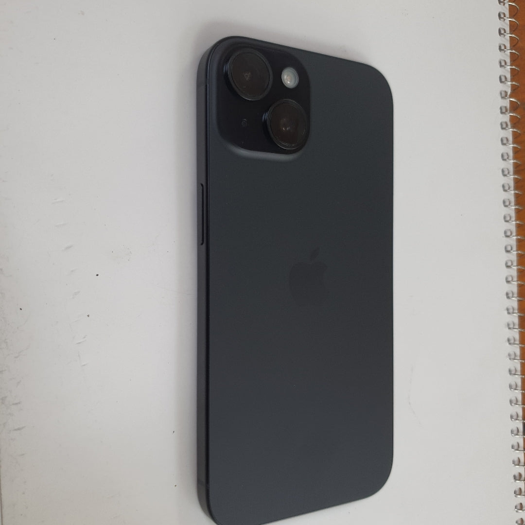 CELULAR APPLE IPHONE 15 A3089 (2023) 128 GB 6 GB RAM (SEMINUEVO)