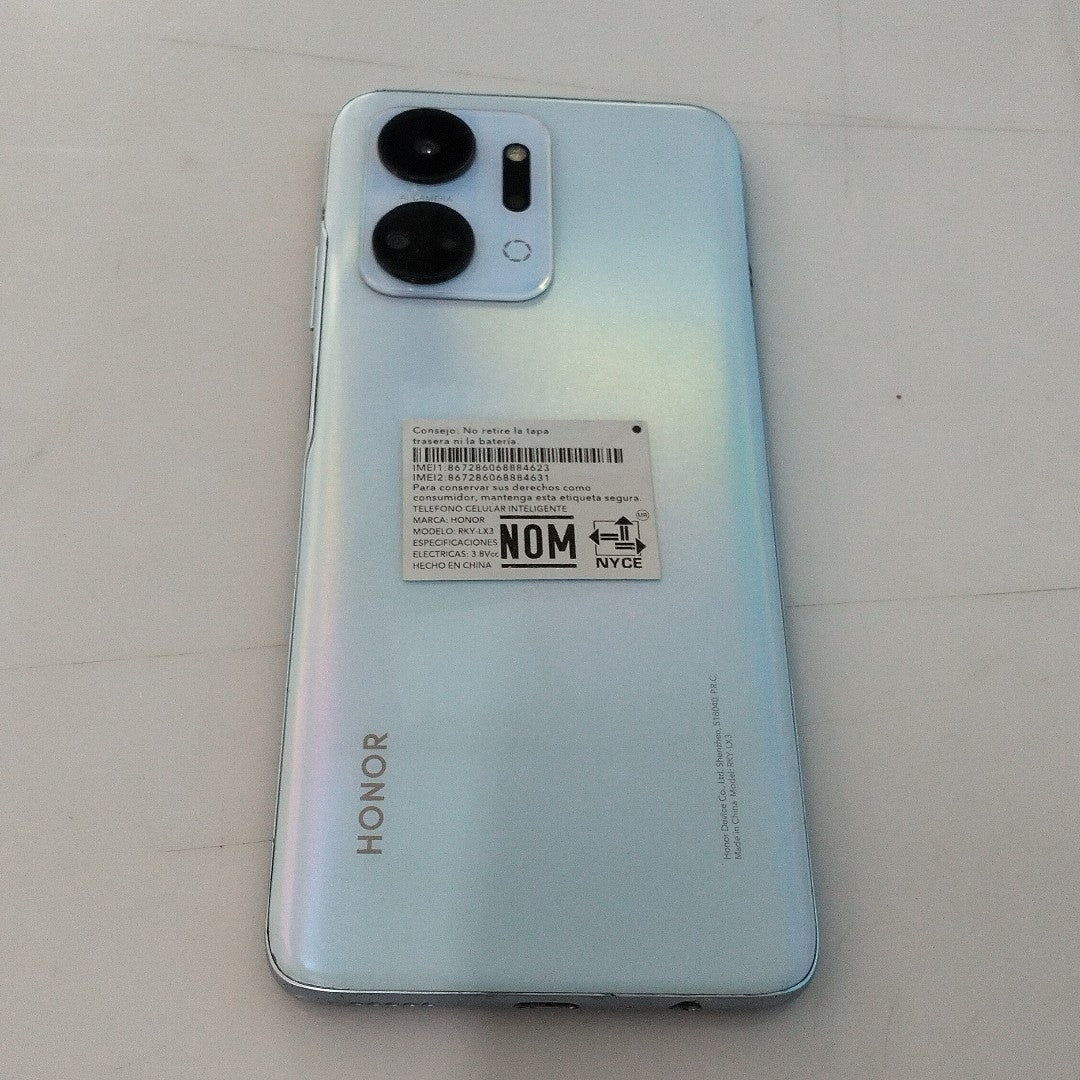 CELULAR HONOR X7A RKY-LX3 128 GB 6 GB RAM